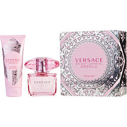 Gianni Versace Gift Set Versace Bright Crystal Absolu By Gianni Versace