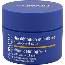 Professional Shine Defining Wax 2.5 Oz