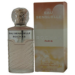 Eau De Rochas Sensuelle By Rochas Edt Spray 1.6 Oz