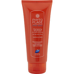 Phyto Plage Hair & Body Rehydrating Shampoo 6.7 Oz