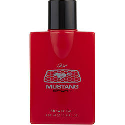 Mustang Sport By Estee Lauder Shower Gel 13.6 Oz