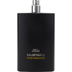 Mustang Performance By Estee Lauder Edt Spray 3.4 Oz *tester