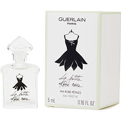 La Petite Robe Noire Ma Robe Petales Eau Fraiche By Guerlain Edt .17 Oz Mini