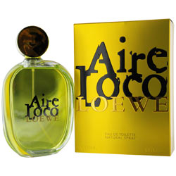 Loewe Aire Loco By Loewe Edt Spray 3.4 Oz