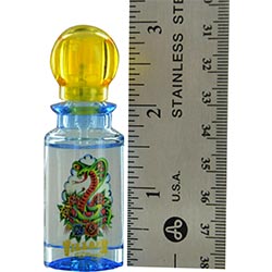 Ed Hardy Villain By Christian Audigier Edt Spray .25 Oz Mini (unboxed)