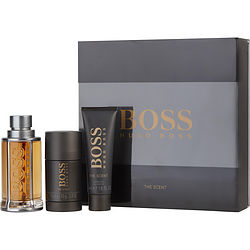 Hugo Boss Gift Set Boss The Scent By Hugo Boss