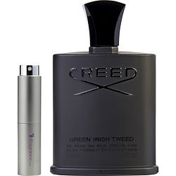 Creed Green Irish Tweed By Creed Eau De Parfum Spray .27 Oz (travel Spray)