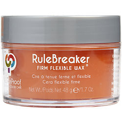 Rulebreaker Firm Flexible Wax 1.7 Oz