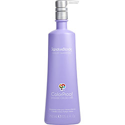 Signatureblonde Violet Shampoo 25 Oz