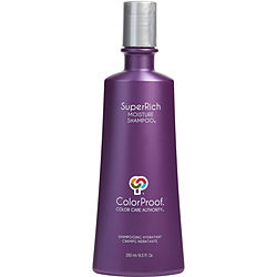 Superrich Moisture Shampoo 8.5 Oz