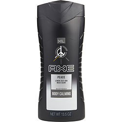 Axe By Unilever Peace Body Wash 13.5 Oz