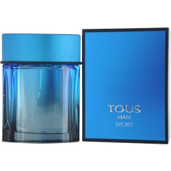 Tous Man Sport By Tous Edt Spray 3.4 Oz *tester