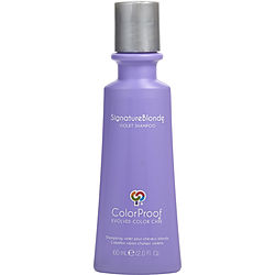 Signatureblonde Violet Shampoo 2 Oz