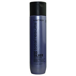 So Silver Color Obsessed Shampoo 10.1 Oz