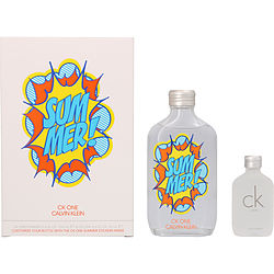 Calvin Klein Gift Set Ck One Variety By Calvin Klein