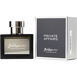 Baldessarini Private Affairs By Hugo Boss Edt Spray 1.7 Oz