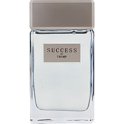 Donald Trump Success By Donald Trump Aftershave 3.4 Oz (unboxed)