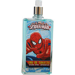 Spiderman By Marvel Edt Spray 3.4 Oz (packaging May Vary)*tester