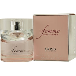 Boss Femme L'eau Fraiche By Hugo Boss Edt Spray 1.6 Oz