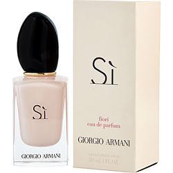 Armani Si Fiori By Giorgio Armani Eau De Parfum Spray 1 Oz