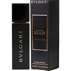 Bvlgari Man In Black By Bvlgari Eau De Parfum Spray .5 Oz