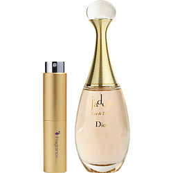 Jadore By Christian Dior Edt Spray .27 Oz (travel Spray)