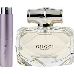 Gucci Bamboo By Gucci Edt Spray .27 Oz (travel Spray)