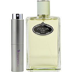 Prada Infusion D'iris By Prada Eau De Parfum Spray .27 Oz (travel Spray)