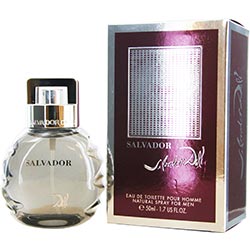 Salvador By Salvador Dali Edt Spray 1.7 Oz