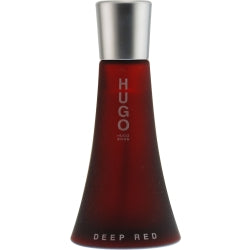 Hugo Deep Red By Hugo Boss Eau De Parfum Spray 1.6 Oz (unboxed)