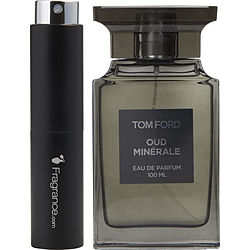 Tom Ford Oud Minerale By Tom Ford Eau De Parfum Spray .27 Oz (travel Spray)