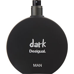 Desigual Dark By Desigual Edt Spray 3.4 Oz *tester