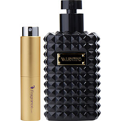 Valentino Noir Absolu Musc Essence By Valentino Eau De Parfum Spray .27 Oz (travel Spray)