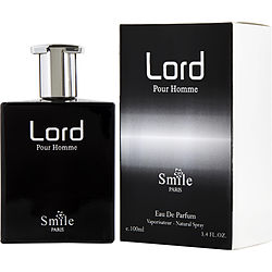 Smile Paris Lord By Smile Paris Eau De Parfum Spray 3.4 Oz