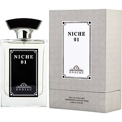 Zodiac Niche 01 By Zodiac Eau De Parfum Spray 3.4 Oz