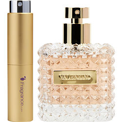 Valentino Donna By Valentino Eau De Parfum Spray .27 Oz (travel Spray)