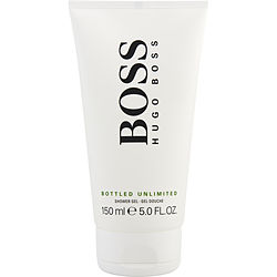 Boss Bottled Unlimited By Hugo Boss Shower Gel 5 Oz