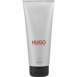 Hugo Iced By Hugo Boss Shower Gel 6.7 Oz