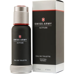 Swiss Army Altitude By Victorinox Edt Spray 1.7 Oz