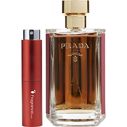 Prada La Femme Intense By Prada Eau De Parfum Spray .27 Oz (travel Spray)