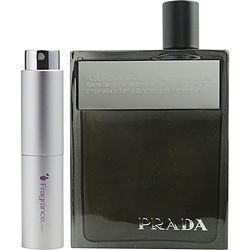 Prada Intense By Prada Eau De Parfum Spray .27 Oz (travel Spray)