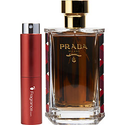 Prada La Femme Absolu By Prada Eau De Parfum Spray .27 Oz (travel Spray)