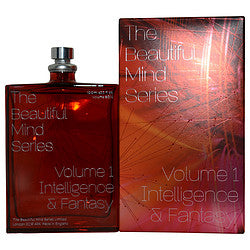 The Beautiful Mind Series Intelligence & Fantasy By The Beautiful Mind Series Parfum Spray 3.5 Oz