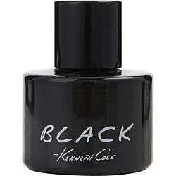 Kenneth Cole Black By Kenneth Cole Edt Spray 1 Oz (unboxed)