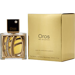 Armaf Oros By Armaf Eau De Parfum Spray 1.7 Oz