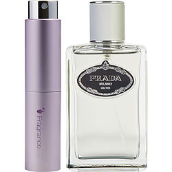 Prada Infusion Iris Cedre By Prada Eau De Parfum Spray .27 Oz (travel Spray)