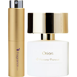 Tiziana Terenzi Orion By Tiziana Terenzi Extrait De Parfum Spray .27 Oz (travel Spray)