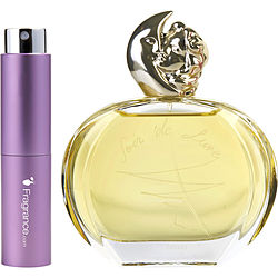 Soir De Lune By Sisley Eau De Parfum Spray .27 Oz (travel Spray)