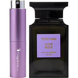 Tom Ford Cafe Rose By Tom Ford Eau De Parfum Spray .27 Oz (travel Spray)