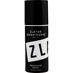 Zlatan Ibrahimovic By Zlatan Ibrahimovic Parfums Deodorant Spray 3.4 Oz